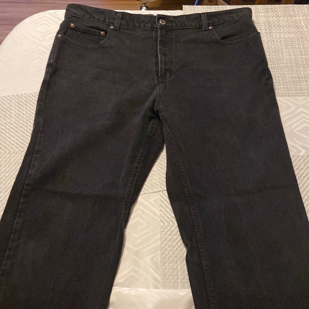 BCC Blues Black Jeans